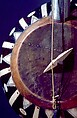 Kamanche, Wood, metal, etc., Iranian (Persian)